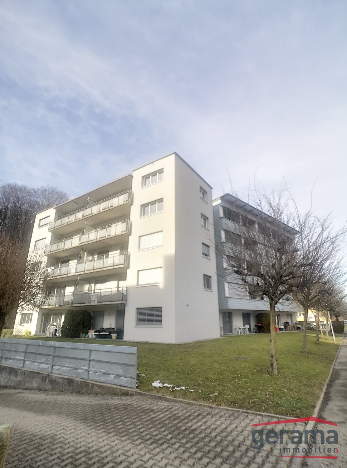 3 ½ pièces appartement