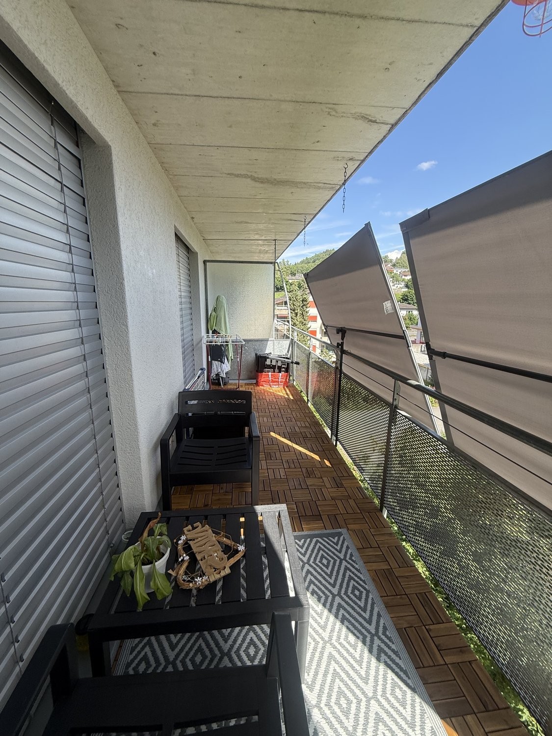 3 ½ pièces appartement