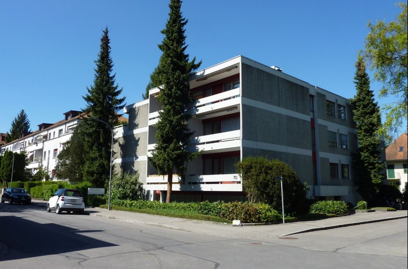 Appartement de 4 pièces
