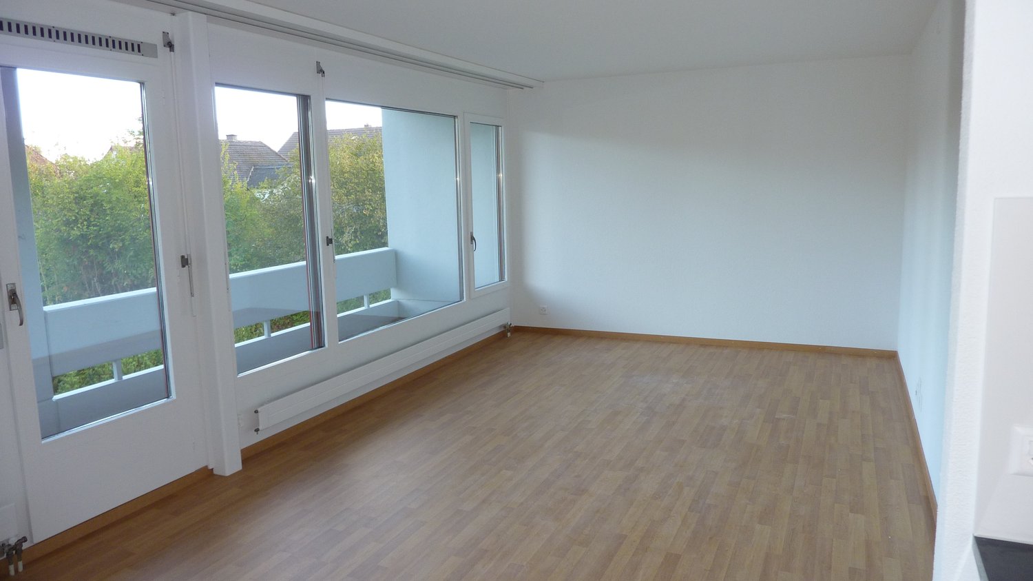 Appartement de 4 pièces