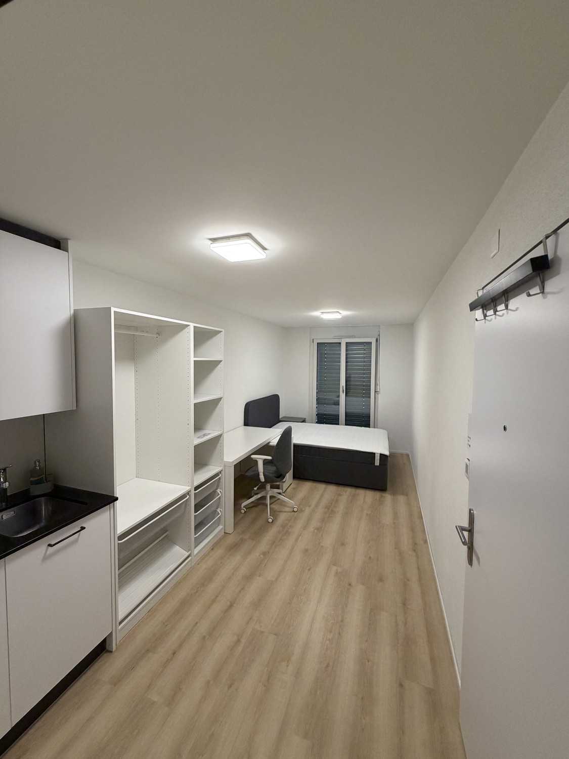 Appartement 1 pièce, photo 1 sur 6