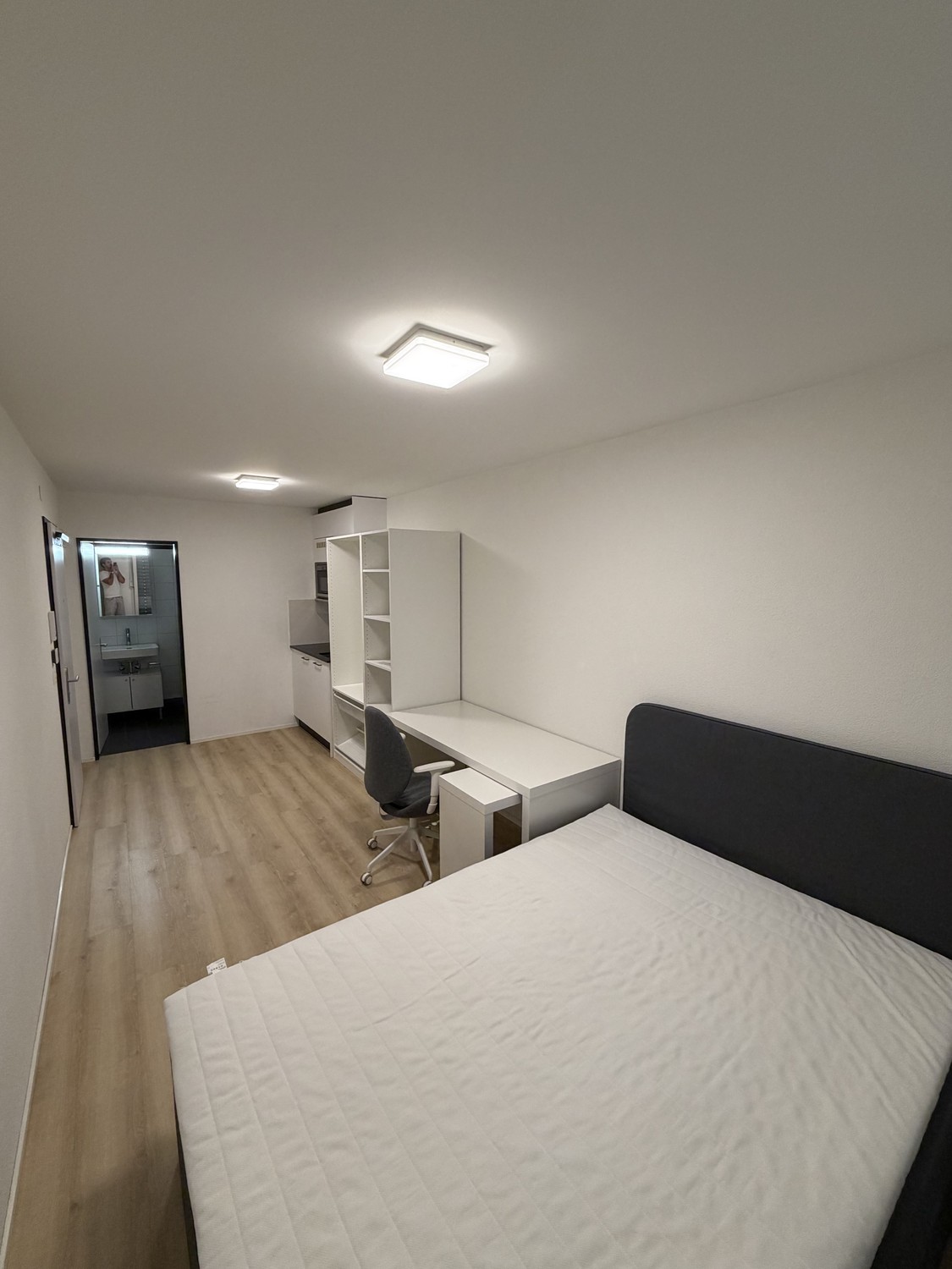 Appartement 1 pièce, photo 2 sur 6