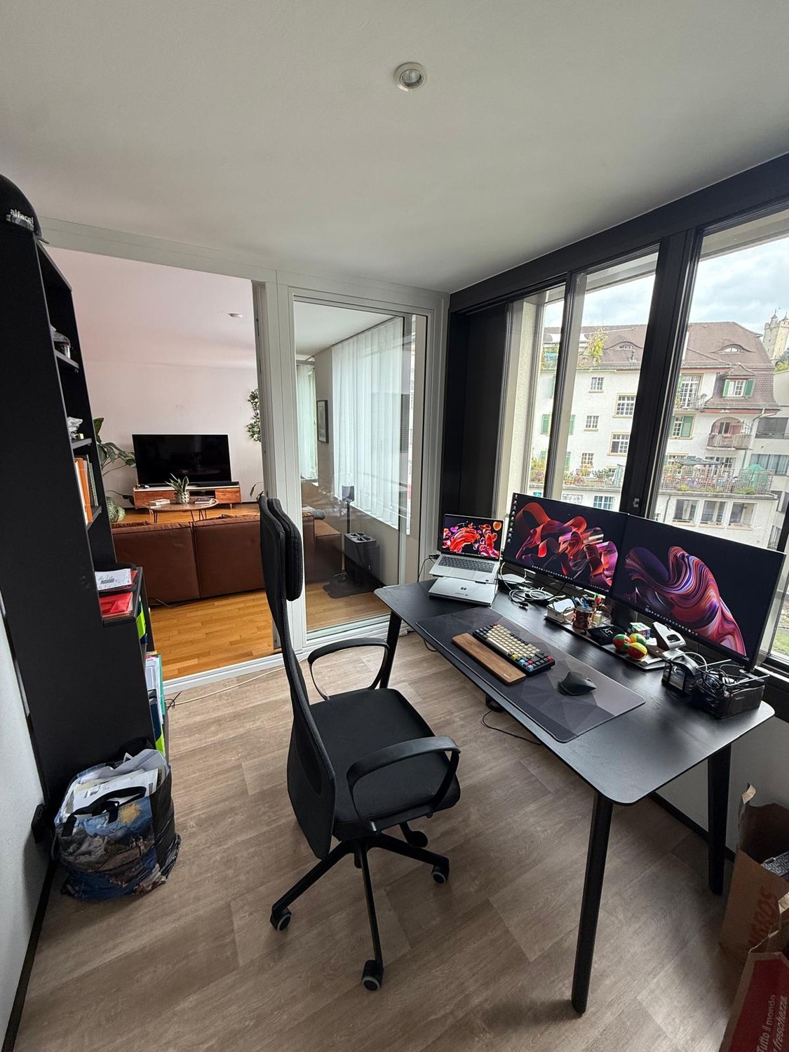 appartement 2 pièces, photo 7 sur 8