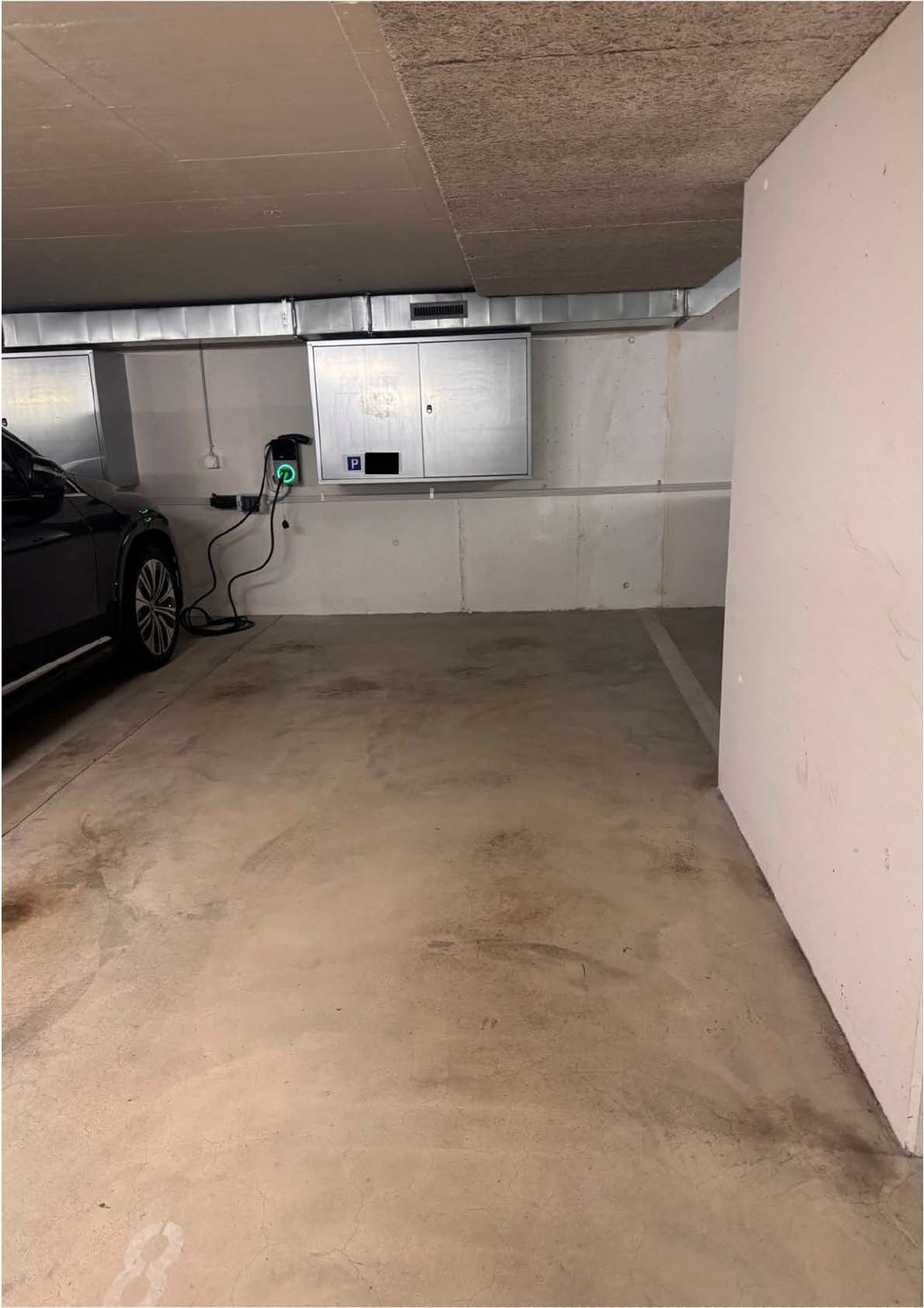 Place disponible