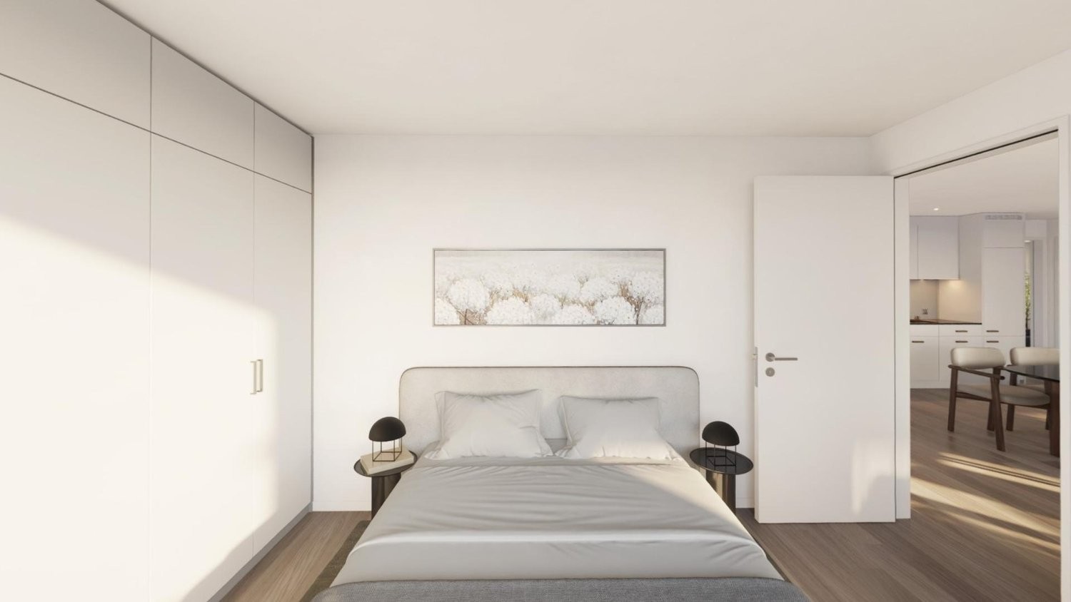 7 ½ pièces appartement