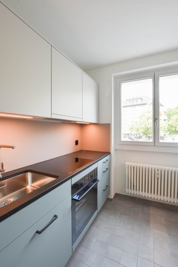 Appartement de 2 ½ pièces, photo 1 sur 9