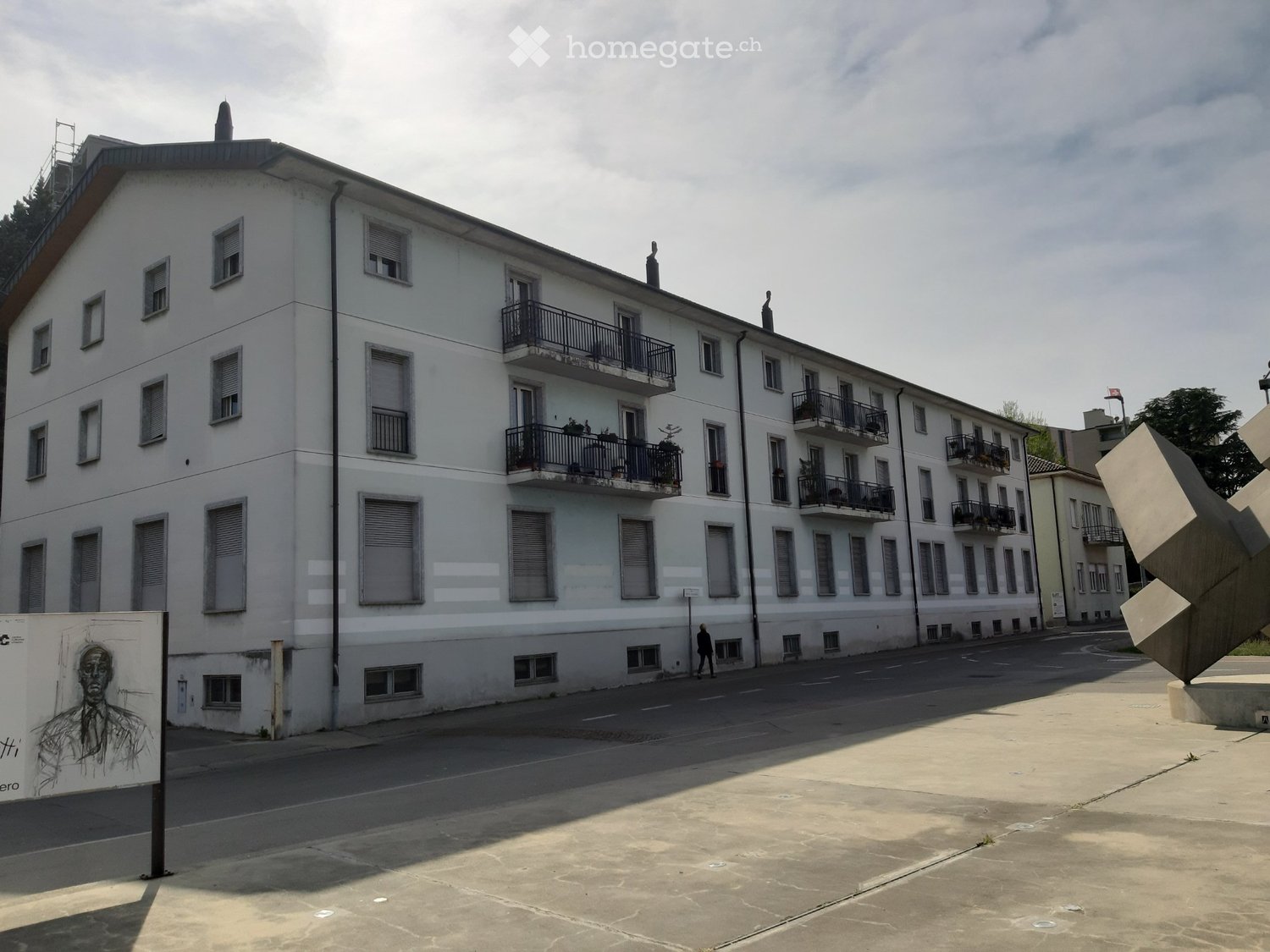 Appartement de 3 ½ pièces, photo 1 sur 5