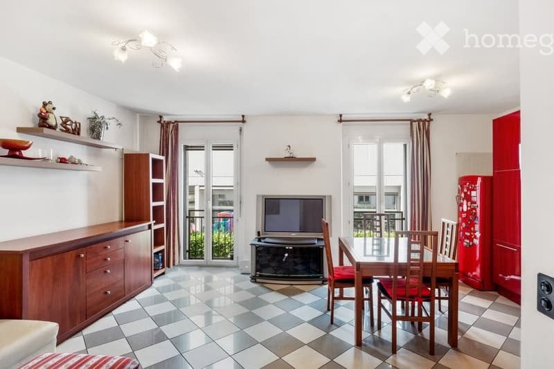 Appartement de 3 ½ pièces, photo 2 sur 5