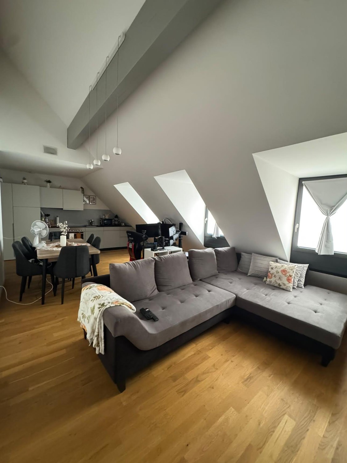 Appartement de 2 ½ pièces, photo 6 sur 10