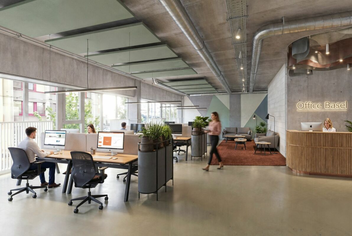 Bureau de 254m², photo 5 sur 8