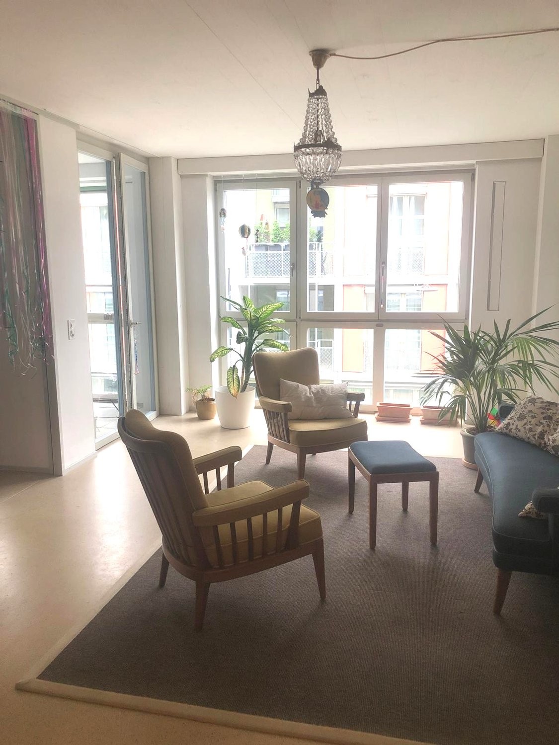 Appartement meublé de 5 ½ pièces, photo 1 sur 10