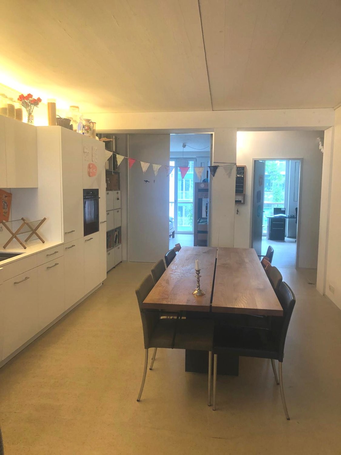 Appartement meublé de 5 ½ pièces, photo 2 sur 10