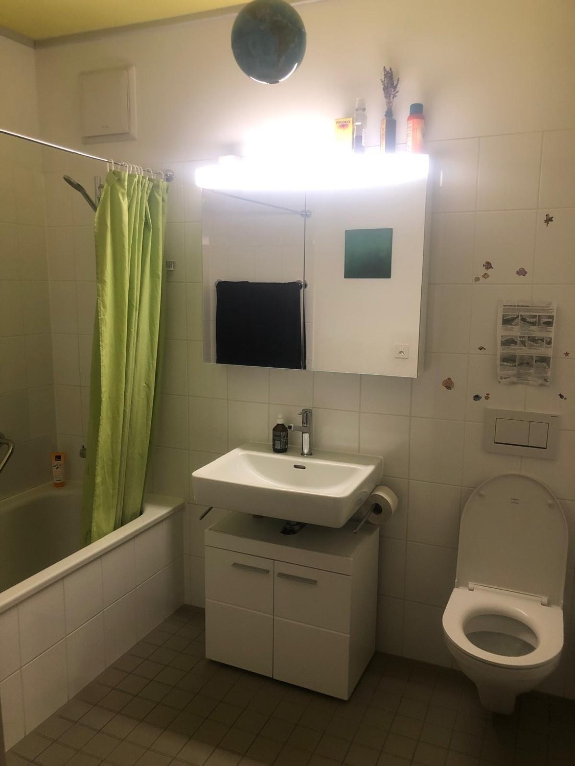 Appartement meublé de 5 ½ pièces, photo 7 sur 10