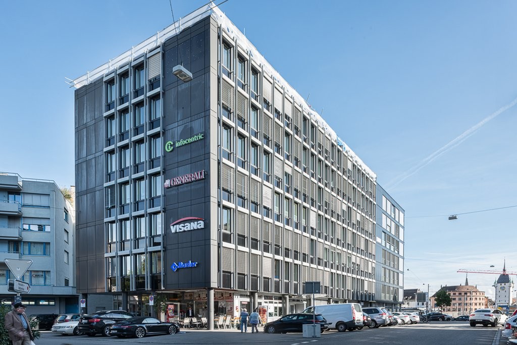 Local de stockage de 73m²