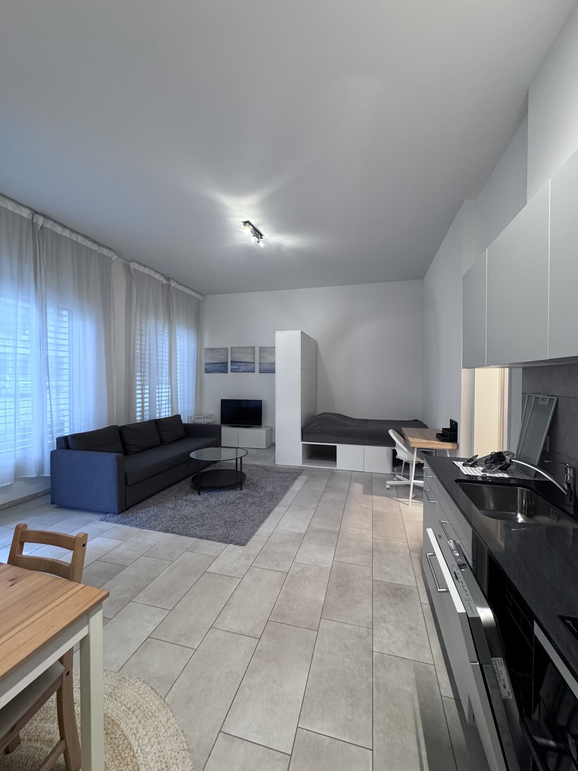 Appartement de 2 ½ pièces, photo 1 sur 5
