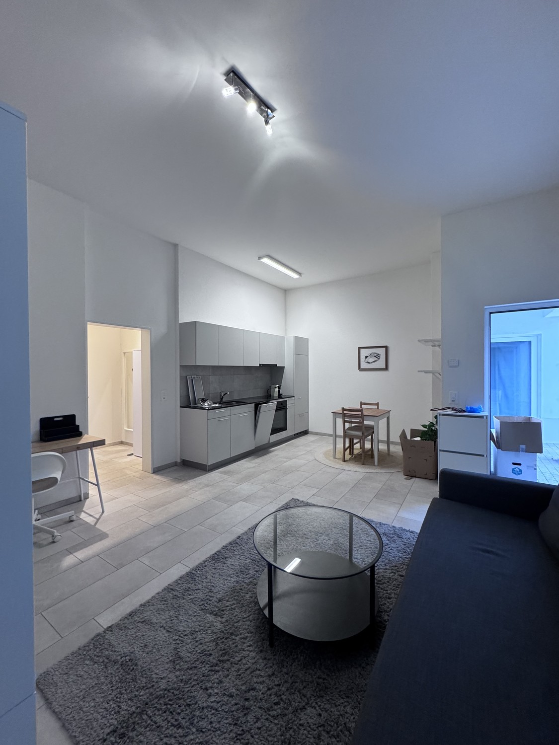 Appartement de 2 ½ pièces, photo 2 sur 5