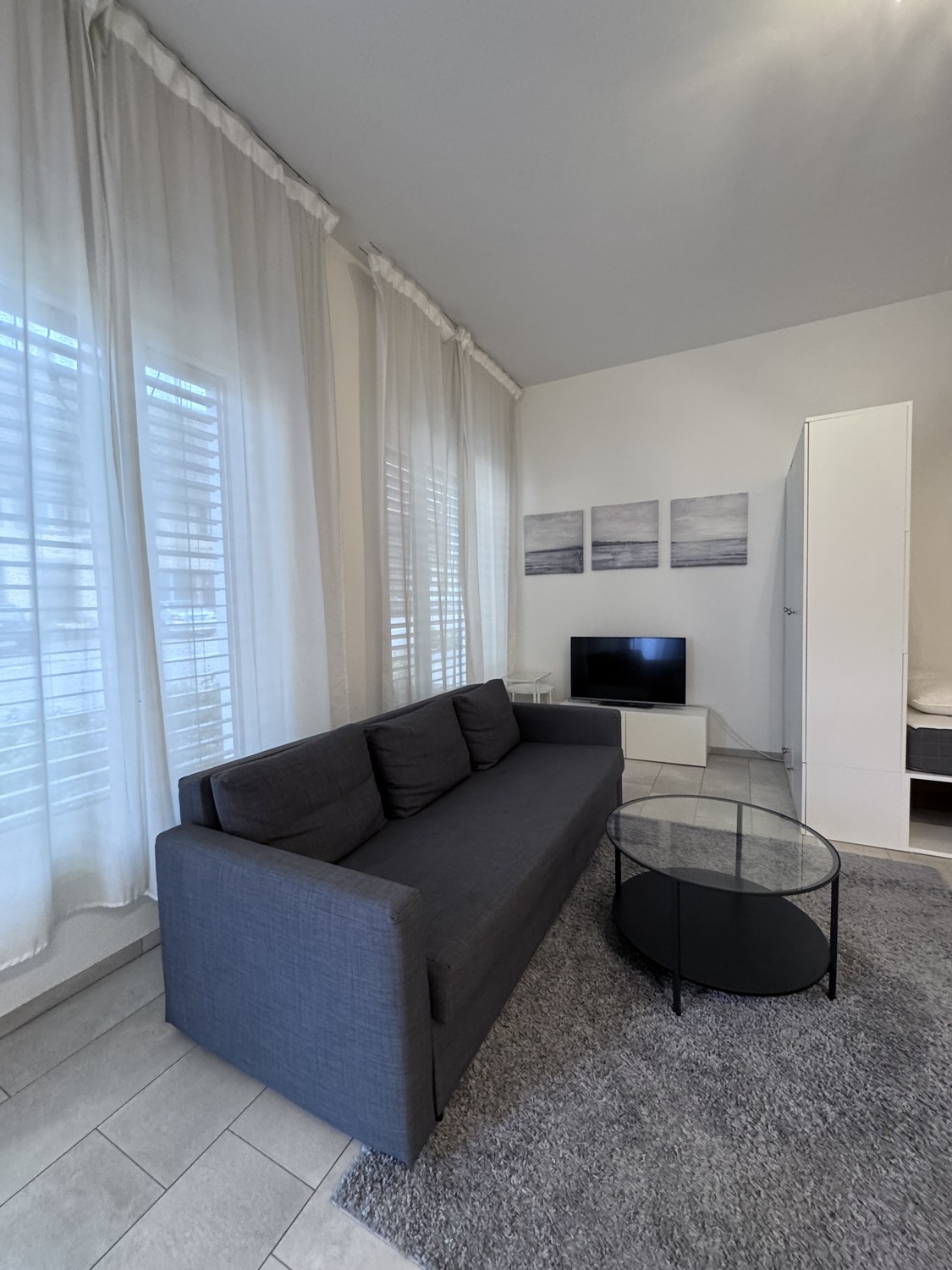 Appartement de 2 ½ pièces, photo 3 sur 5