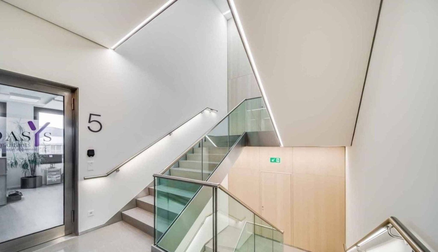 50m² office, photo 4 sur 5