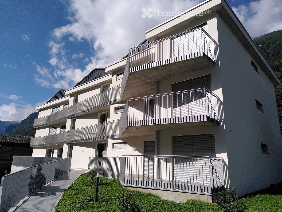 3 ½ rooms apartment