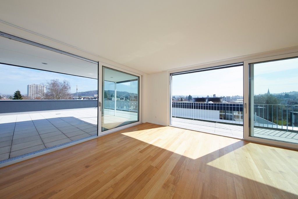 Appartement en attique de 2 ½ pièces, photo 3 sur 8