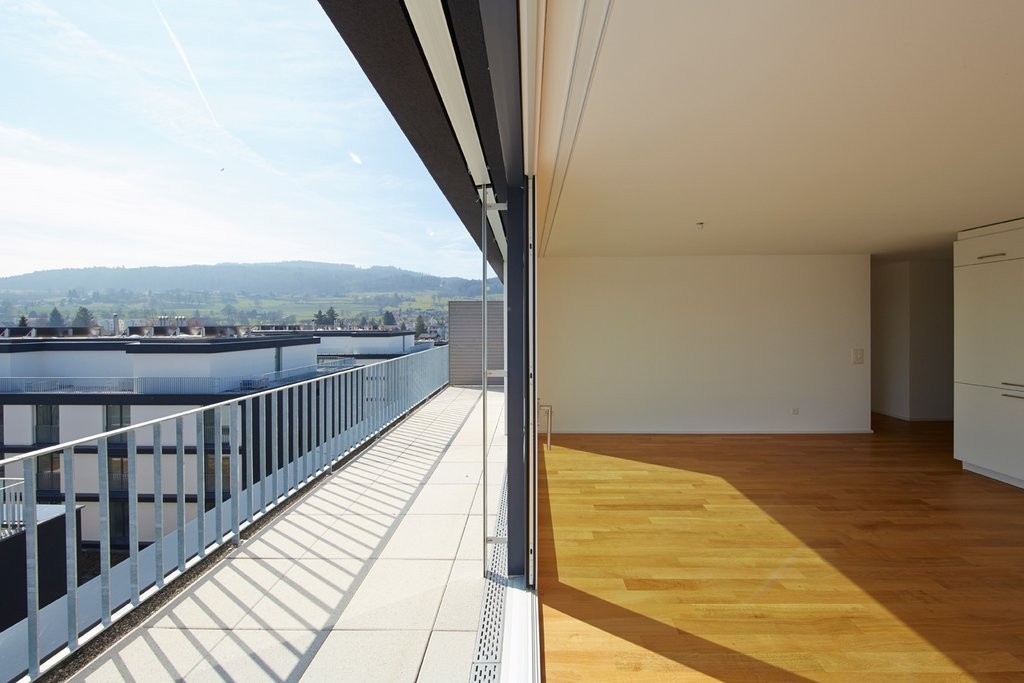 Appartement en attique de 2 ½ pièces, photo 6 sur 8