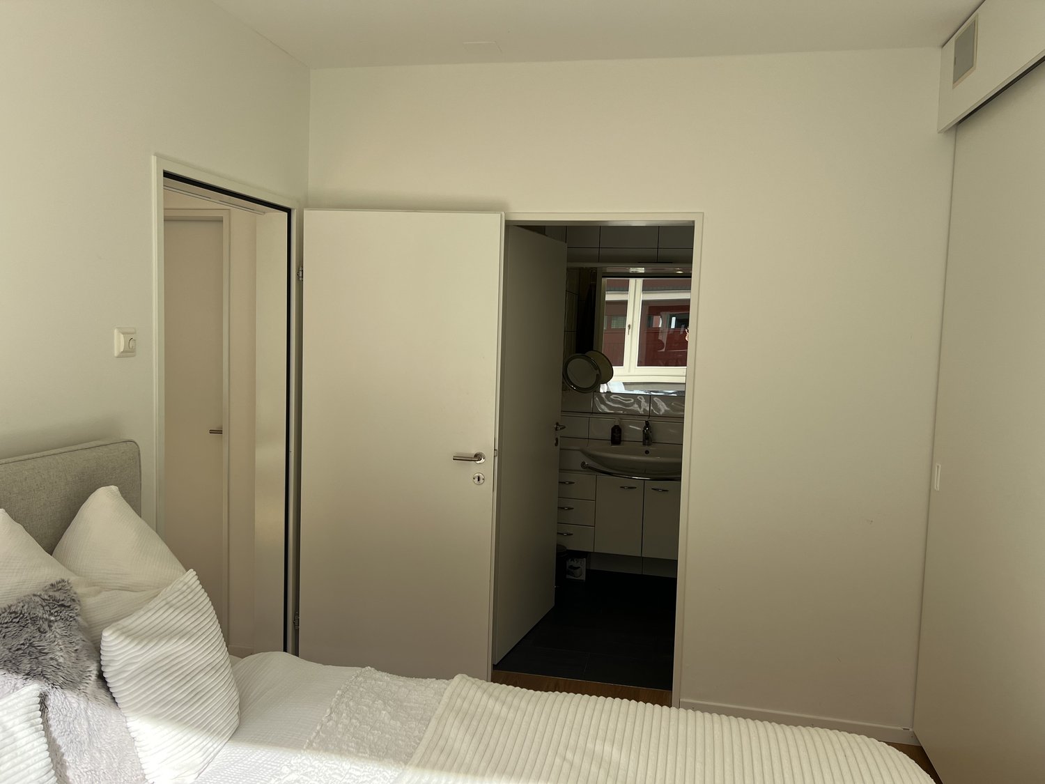 Appartement meublé de 2 ½ pièces
