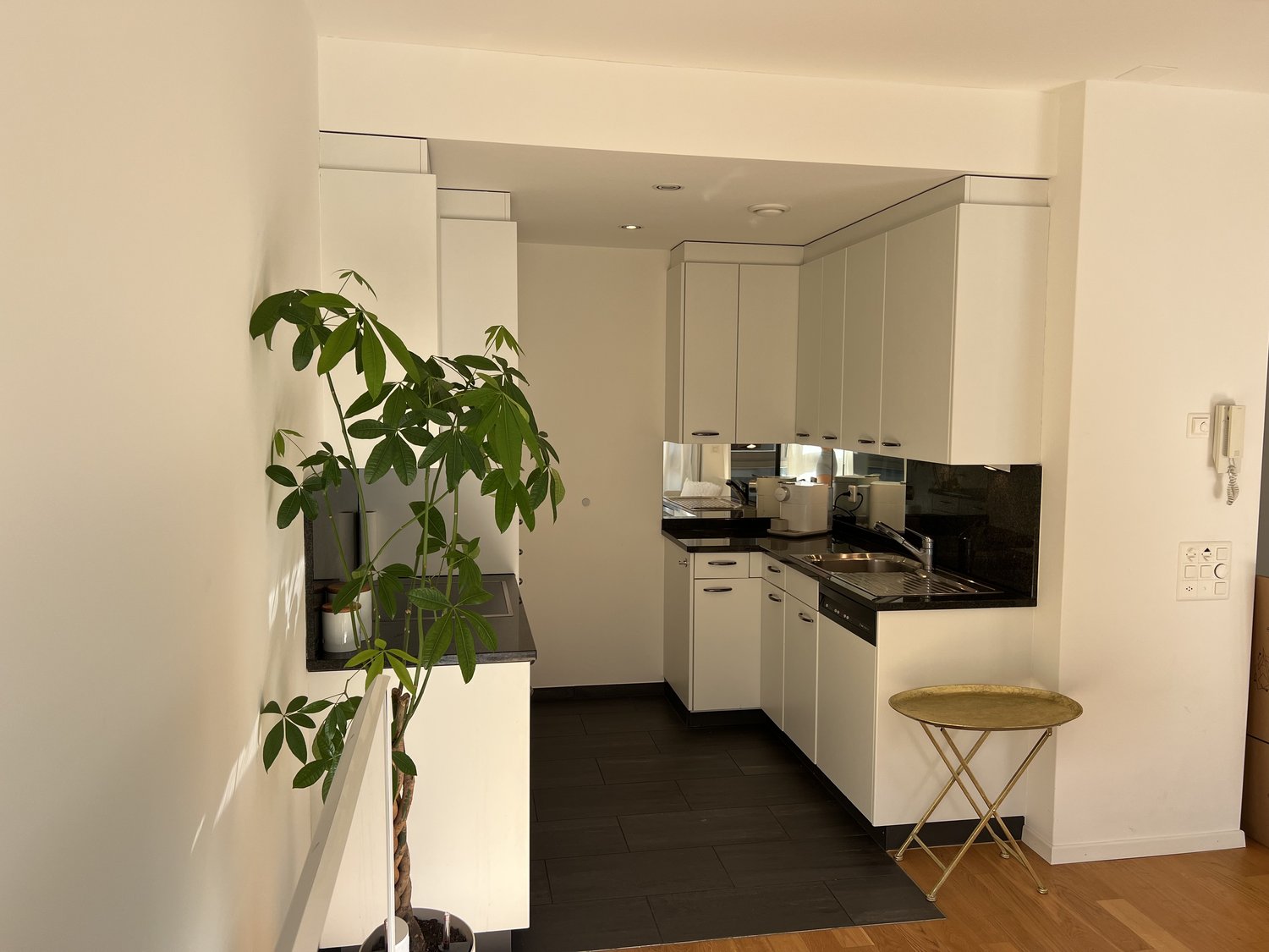 Appartement meublé de 2 ½ pièces