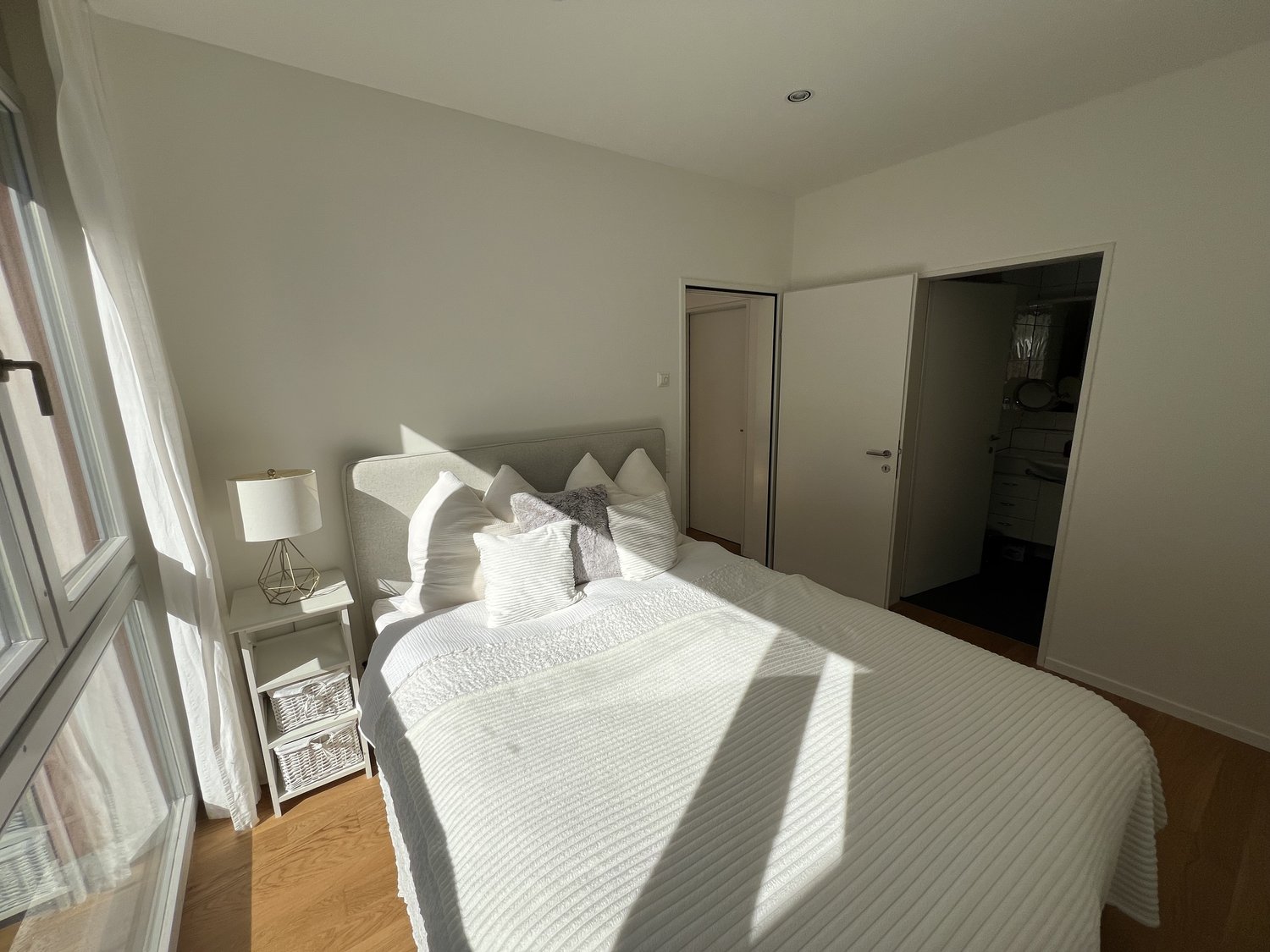 Appartement meublé de 2 ½ pièces
