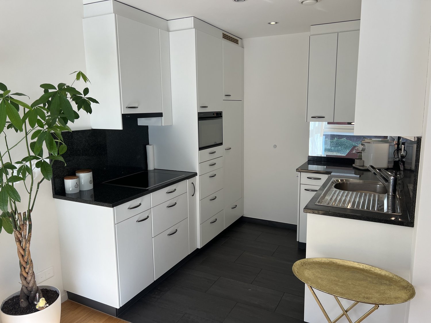 Appartement meublé de 2 ½ pièces