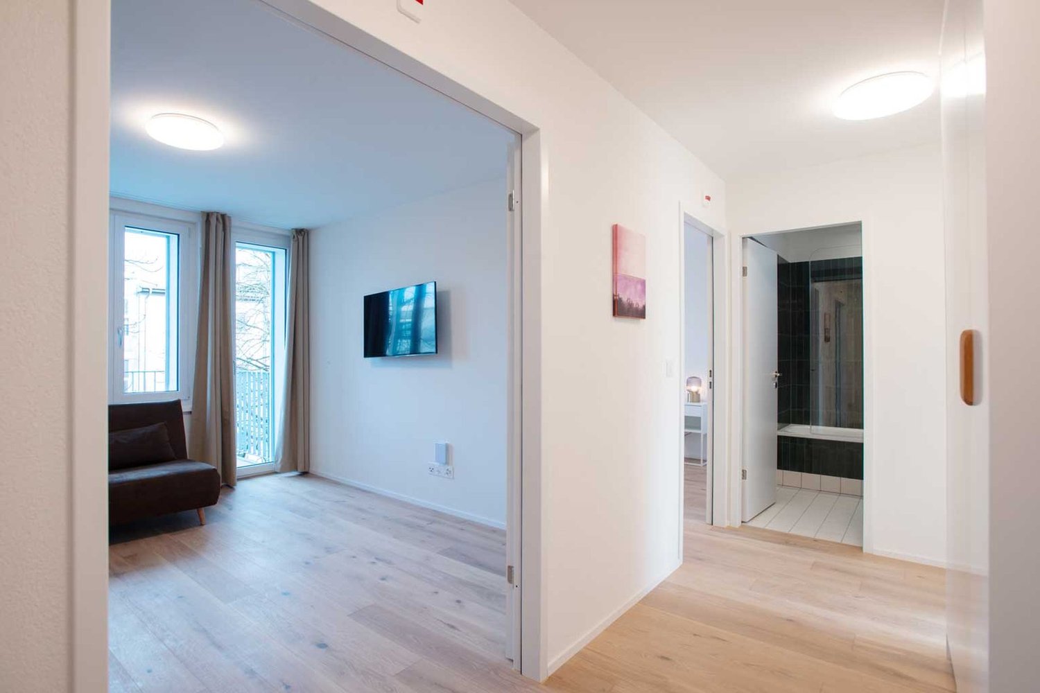 appartement meublé de 2 pièces, photo 3 sur 10