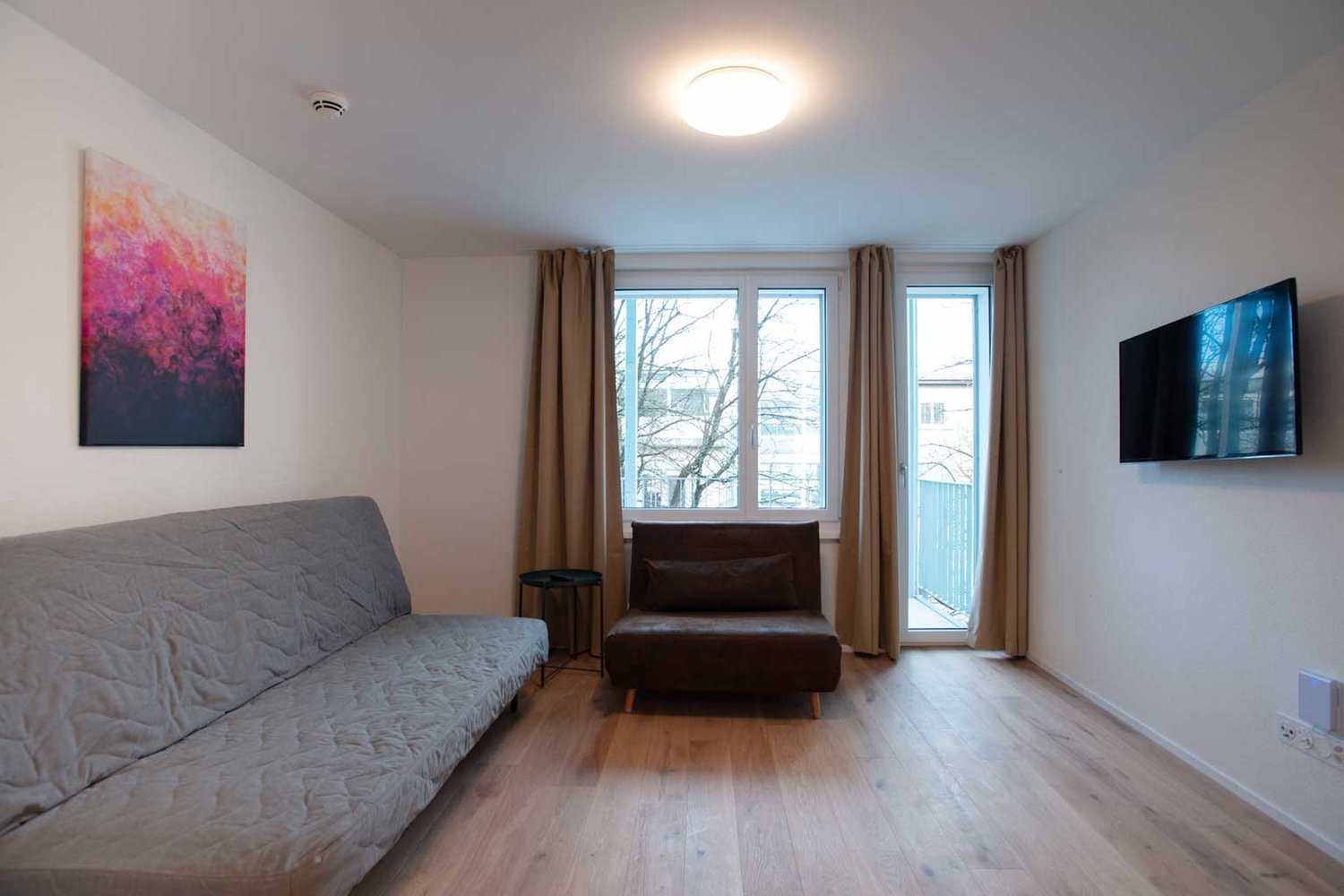 appartement meublé de 2 pièces, photo 5 sur 10