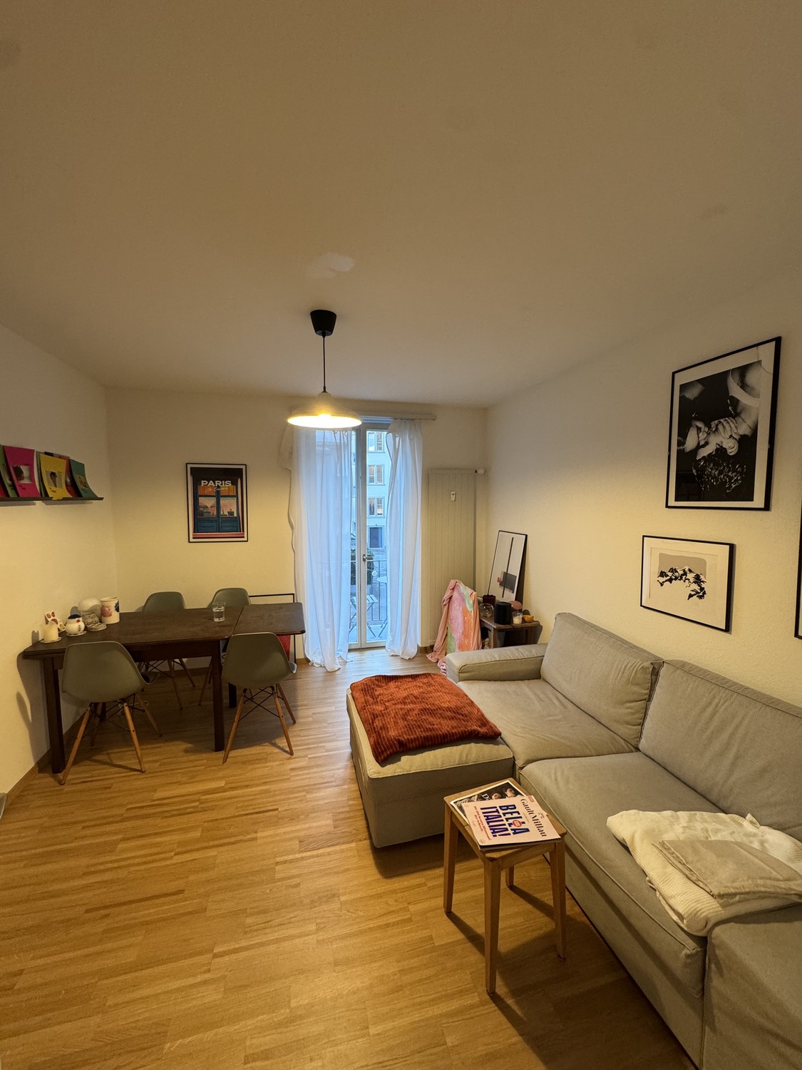 Appartement 1 pièce, photo 2 sur 4