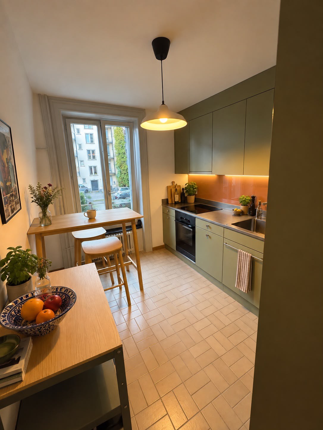Appartement 1 pièce, photo 4 sur 4