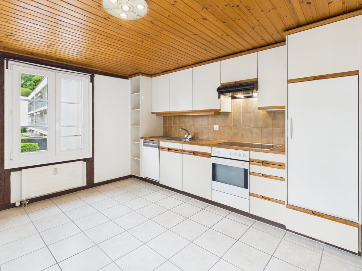 Appartement de 2 ½ pièces