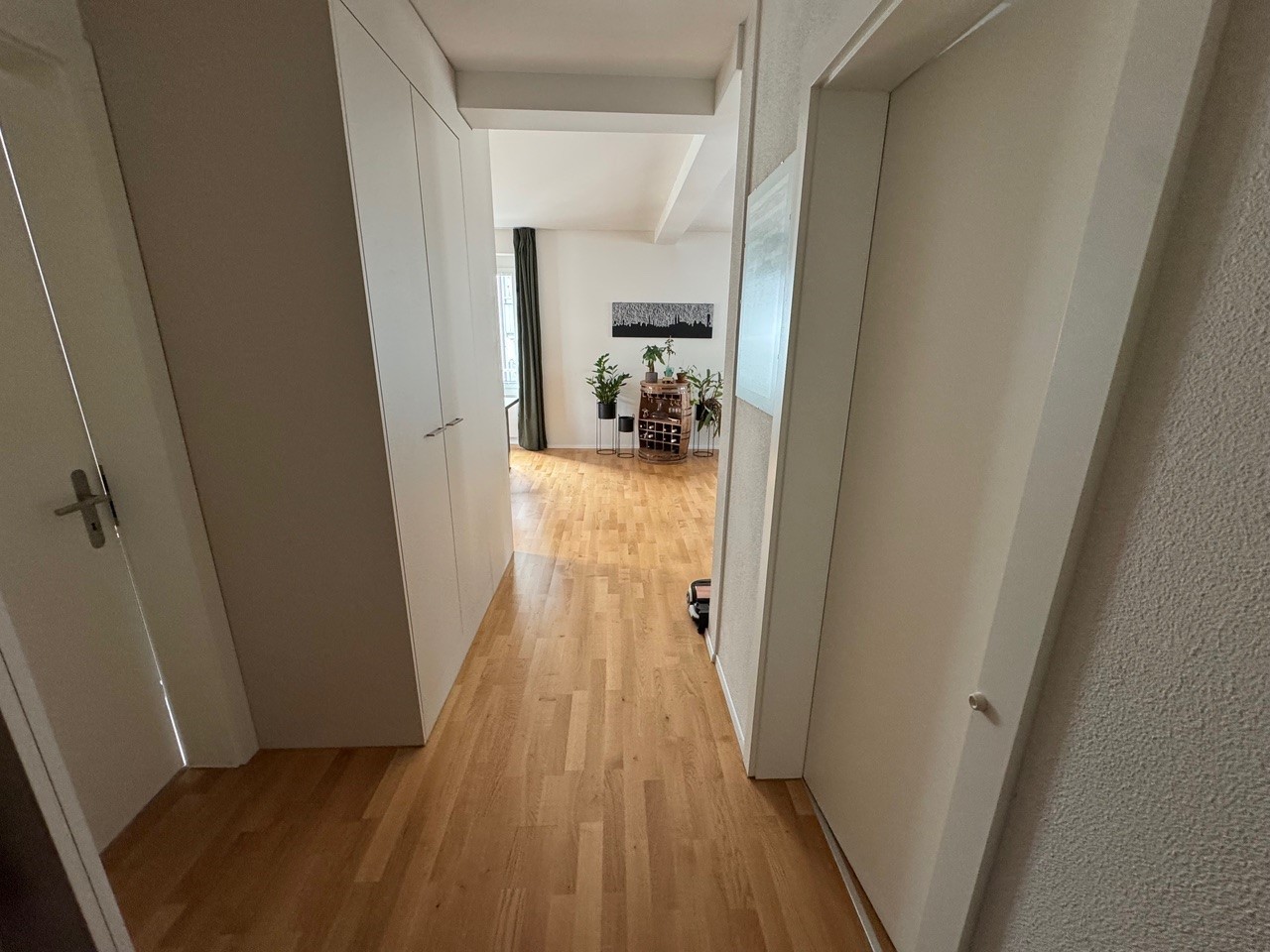 Appartement mansardé de 2 ½ pièces