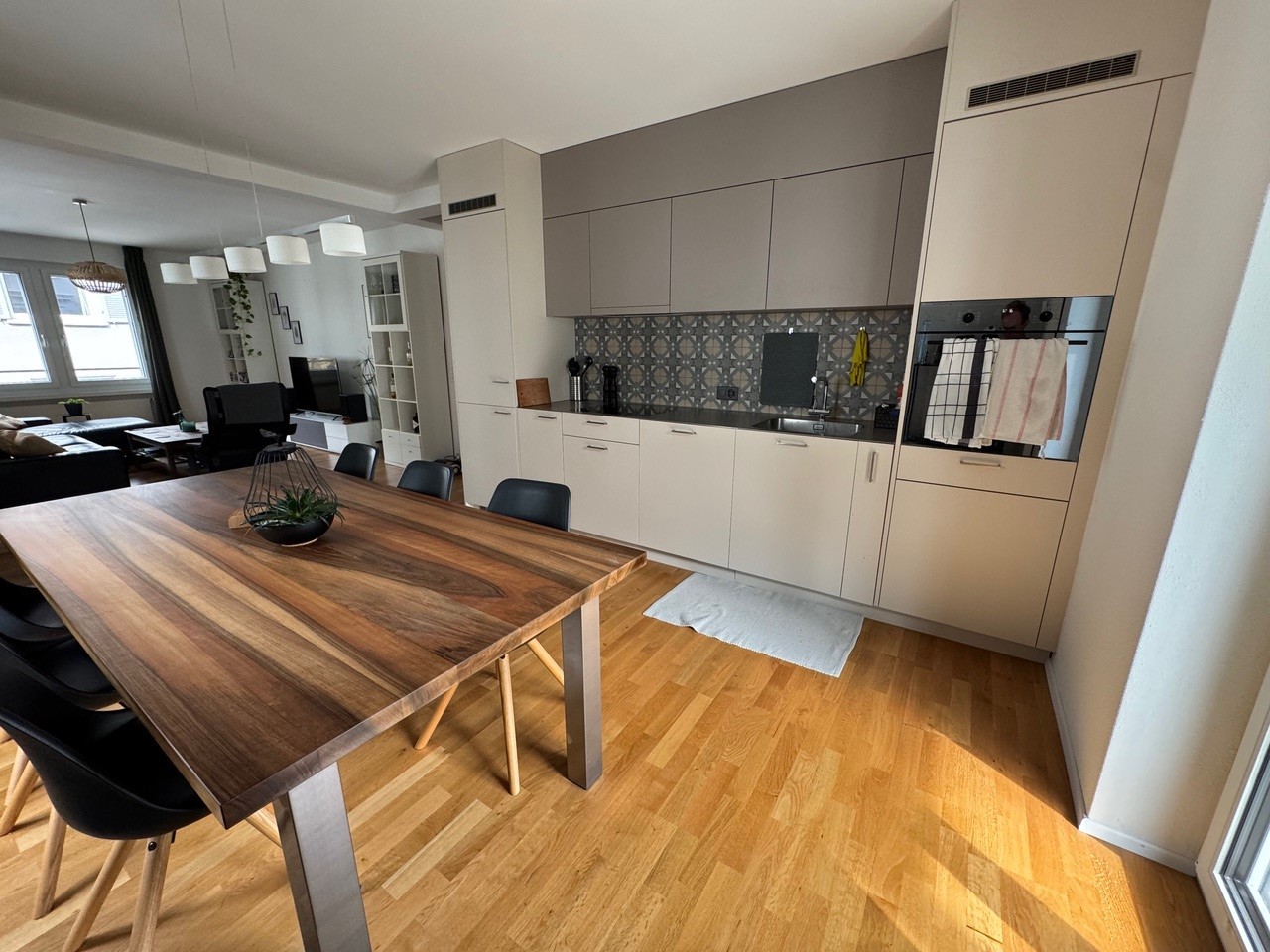 Appartement mansardé de 2 ½ pièces