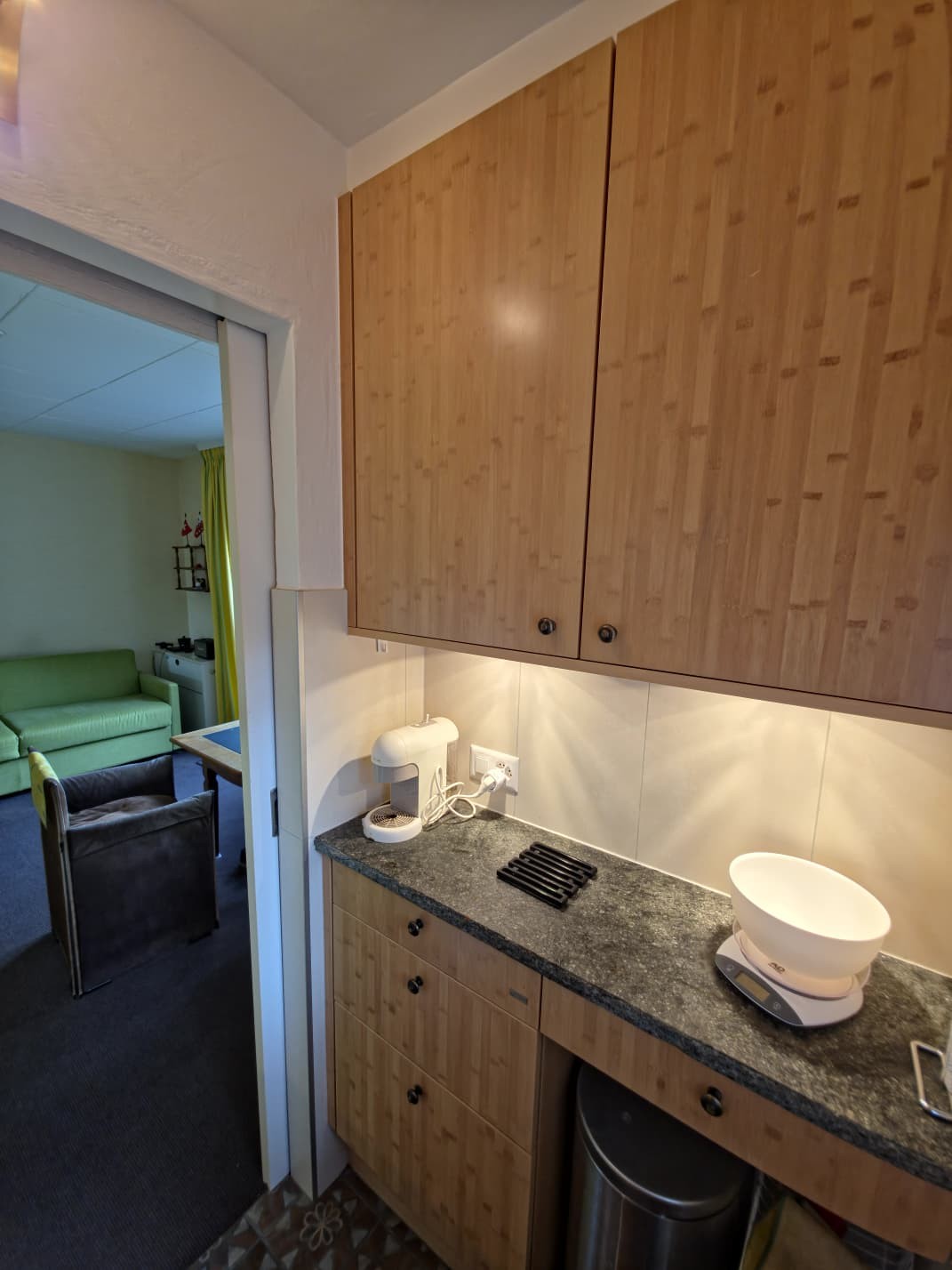 1 ½ rooms apartment, photo 6 sur 7