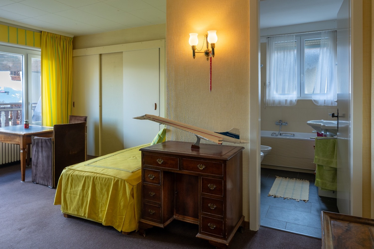 1 ½ rooms apartment, photo 1 sur 7