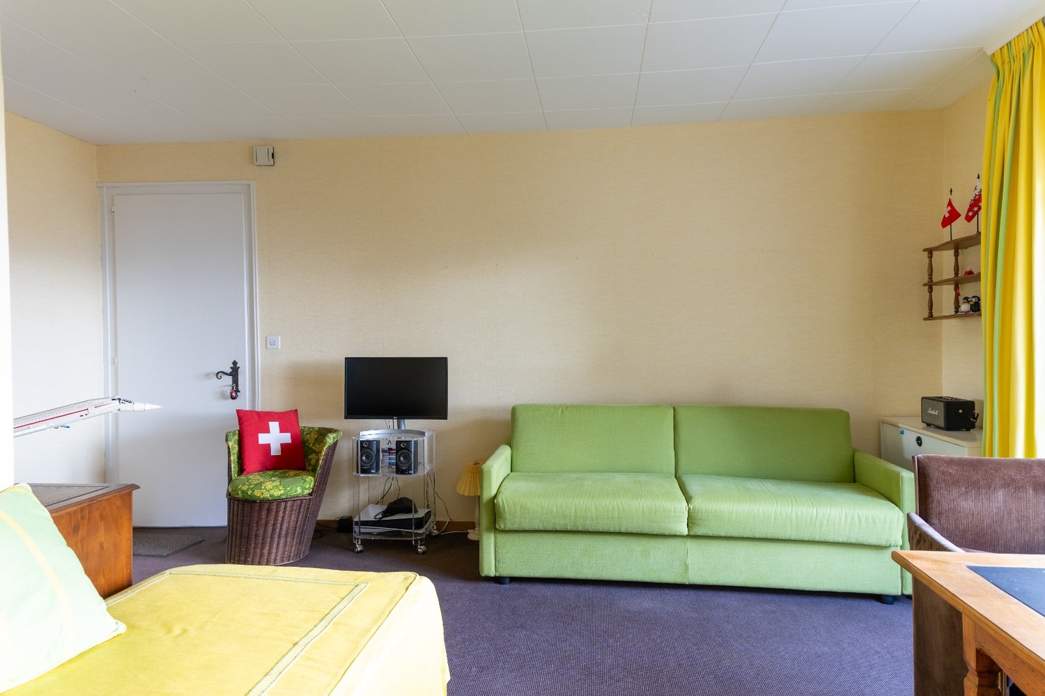 1 ½ rooms apartment, photo 4 sur 7