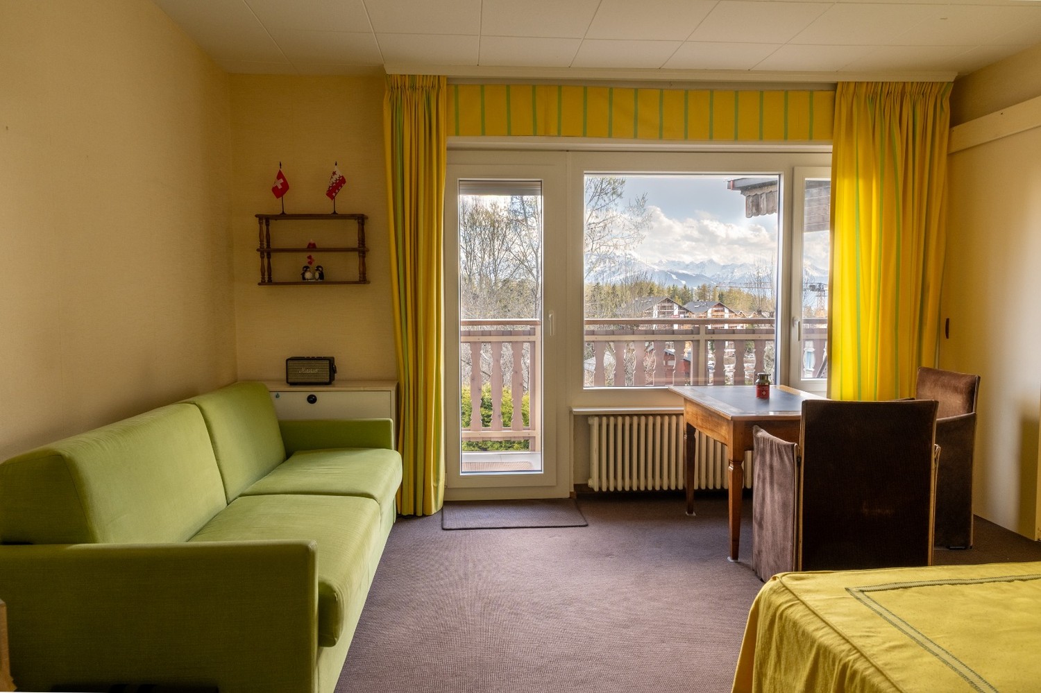 1 ½ rooms apartment, photo 3 sur 7