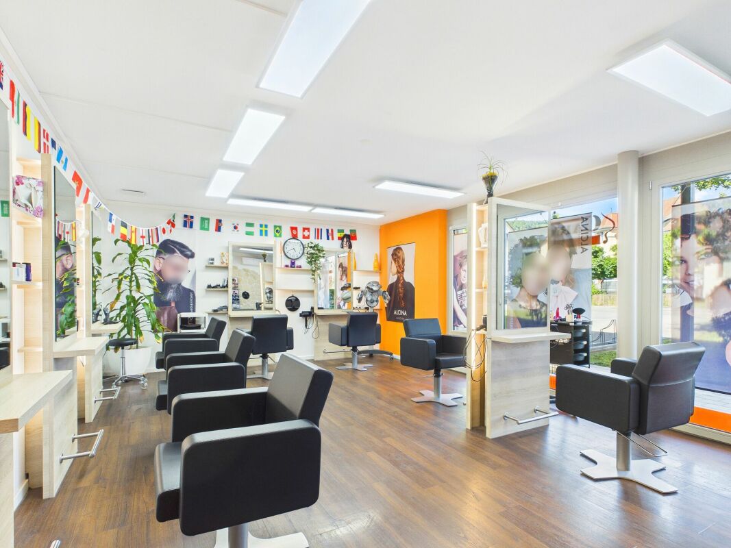 Hairdresser