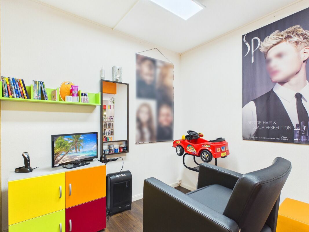 Hairdresser