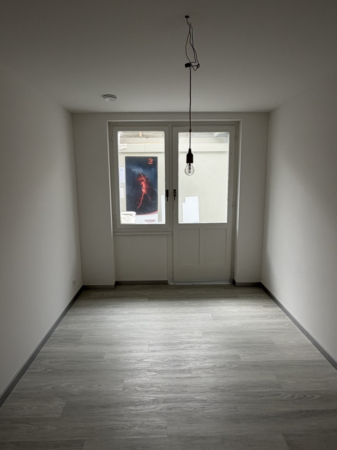 80m² bureau