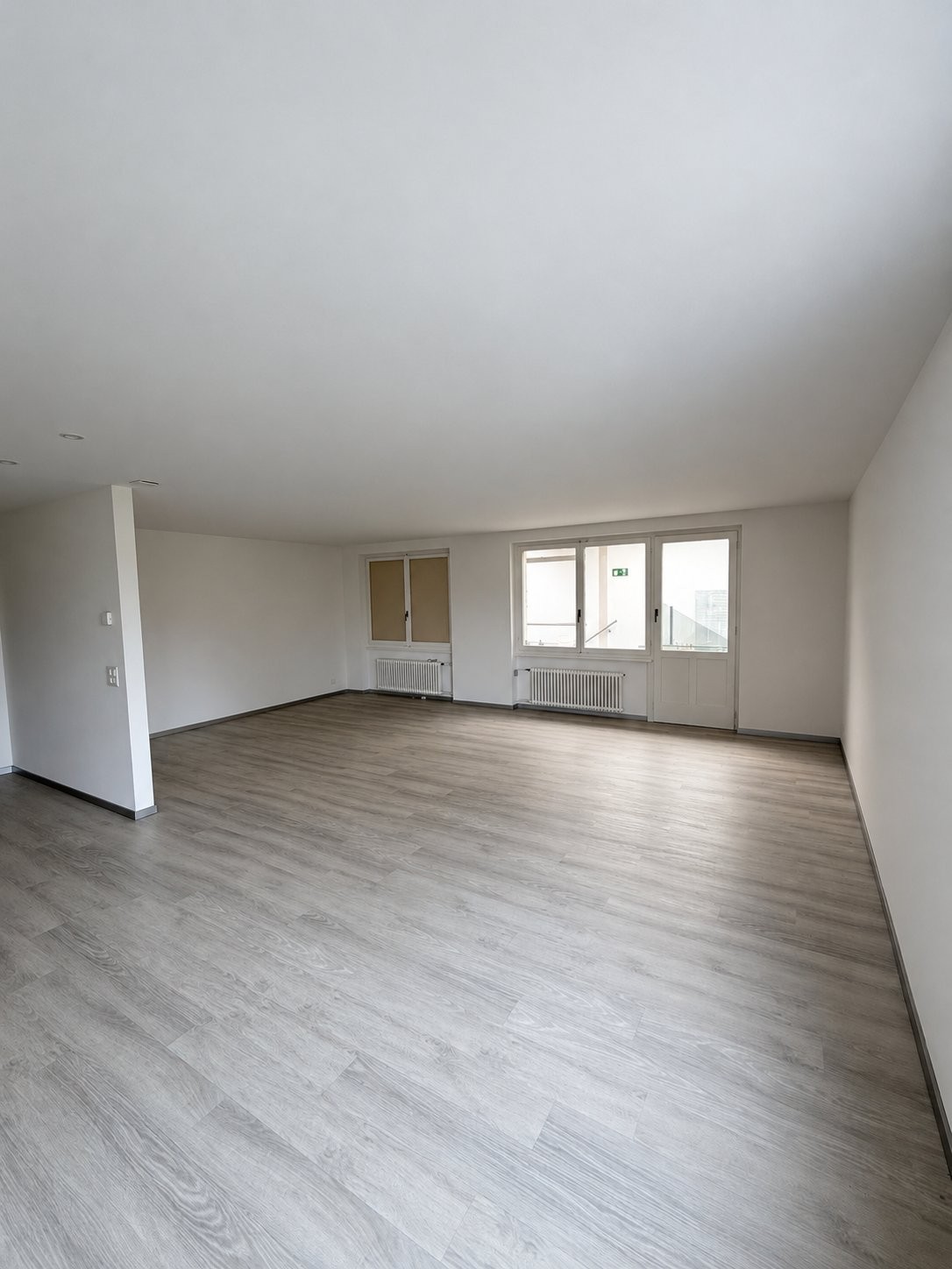 80m² bureau