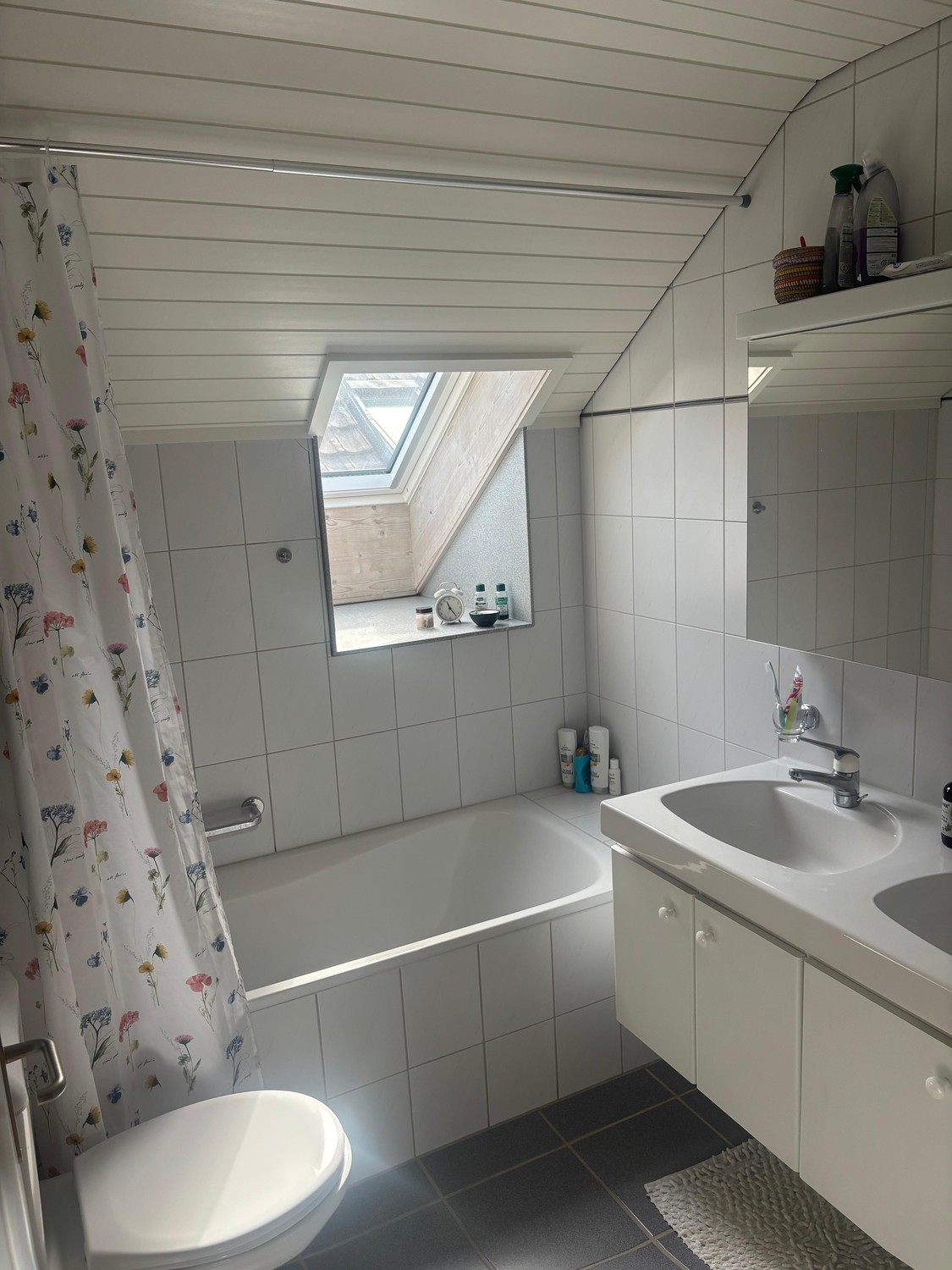 4 rooms apartment