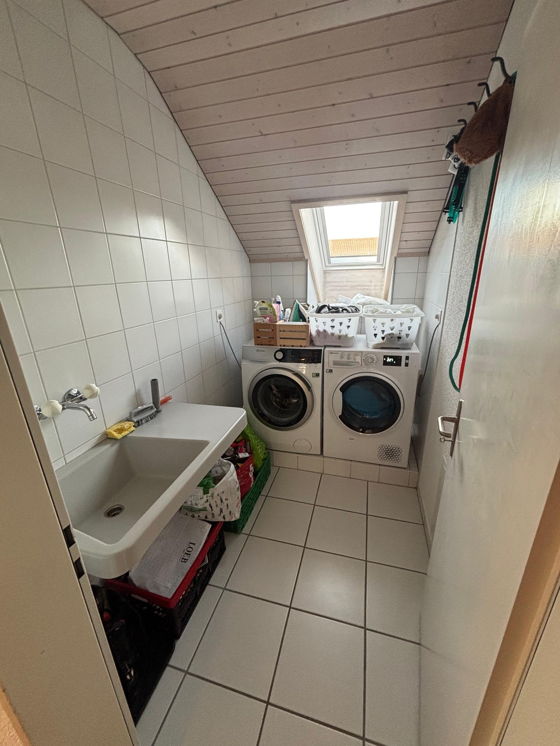 4 rooms apartment
