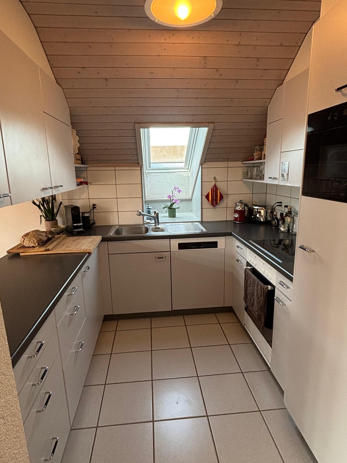 4 rooms apartment