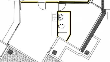 30m² commercial, photo 4 sur 4