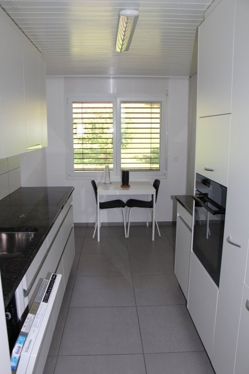 Appartement de 3 ½ pièces