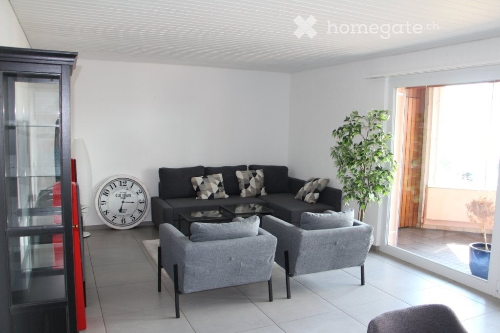 Appartement de 3 ½ pièces